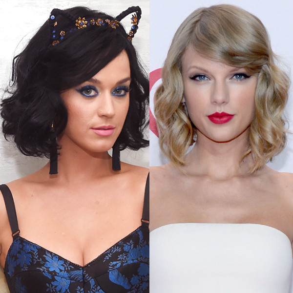Katy Perry, Taylor Swift Katy Perry, Taylor Swift